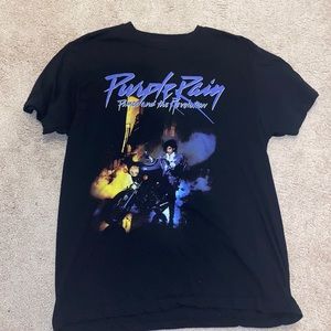 Purple Rain Tee